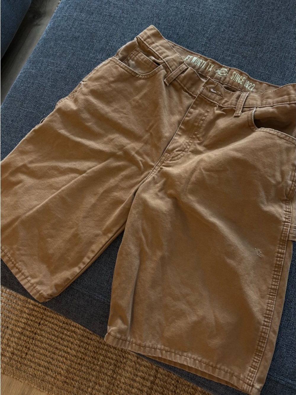 Dickie’s Carpenter Shorts